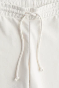 Flared Joggers