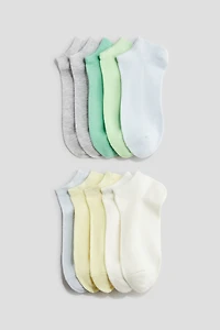 10-Pack Ankle Socks
