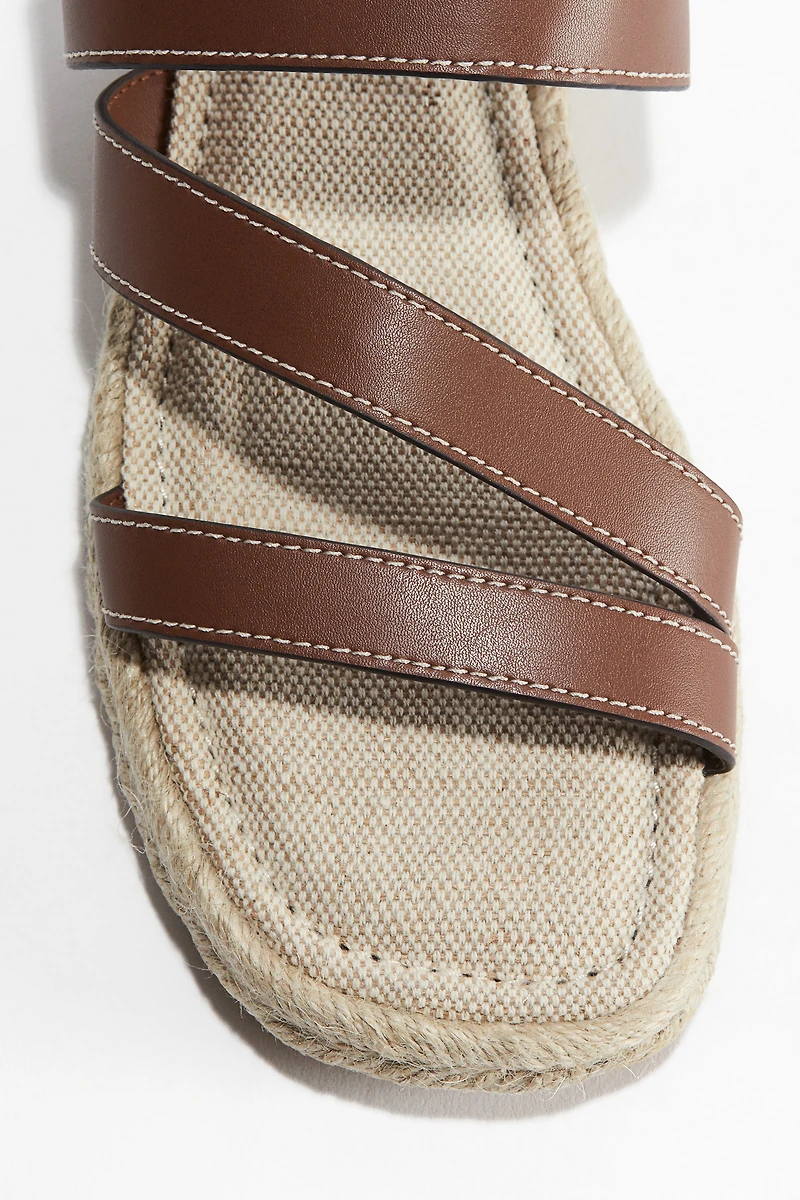 Espadrille Sandals