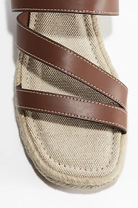 Espadrille Sandals