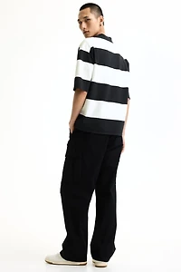 Loose-Fit Polo Shirt
