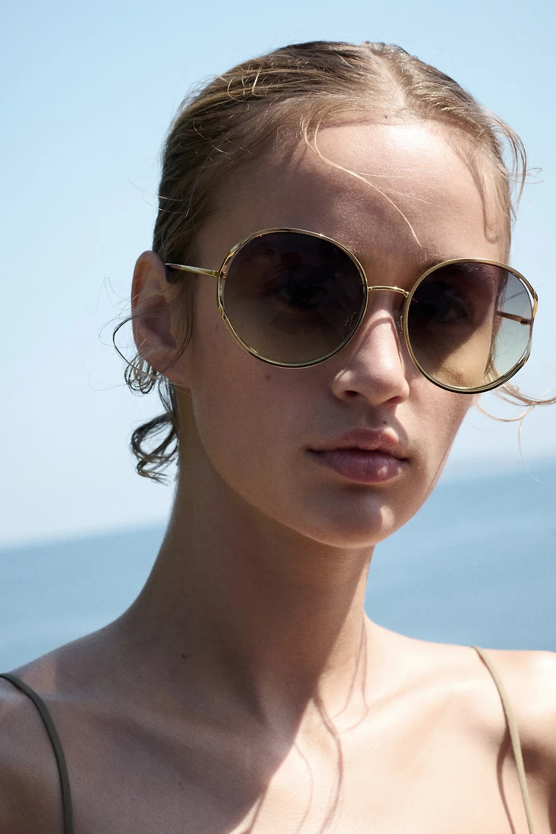 Round Sunglasses