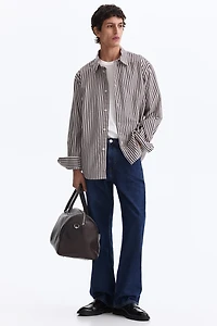 Chemise décontractée en coton