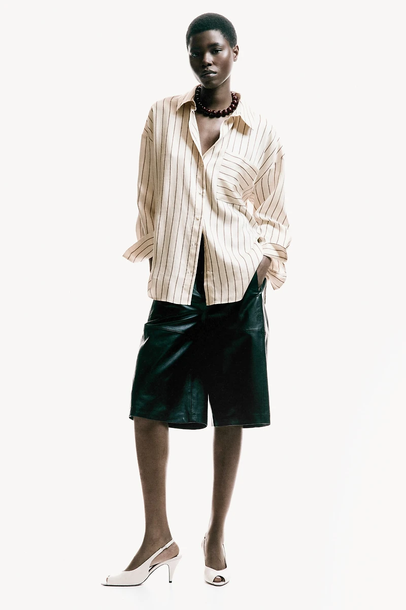 Oversized Shirt