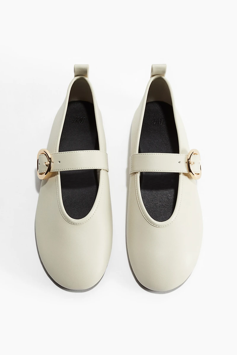 Ballerines Mary Jane