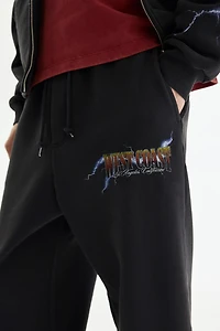 Loose-Fit Sweatpants