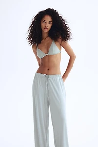 Pointelle Pajama Pants