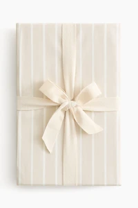 Ensemble de couette pour bébé en percale coton