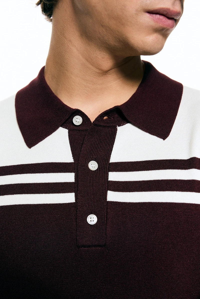 Regular-Fit Polo Shirt