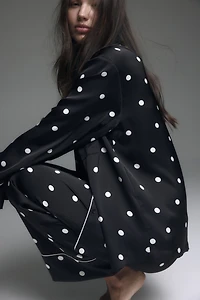 Pyjama en satin
