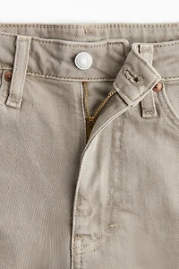 Mom Ultra High Denim shorts