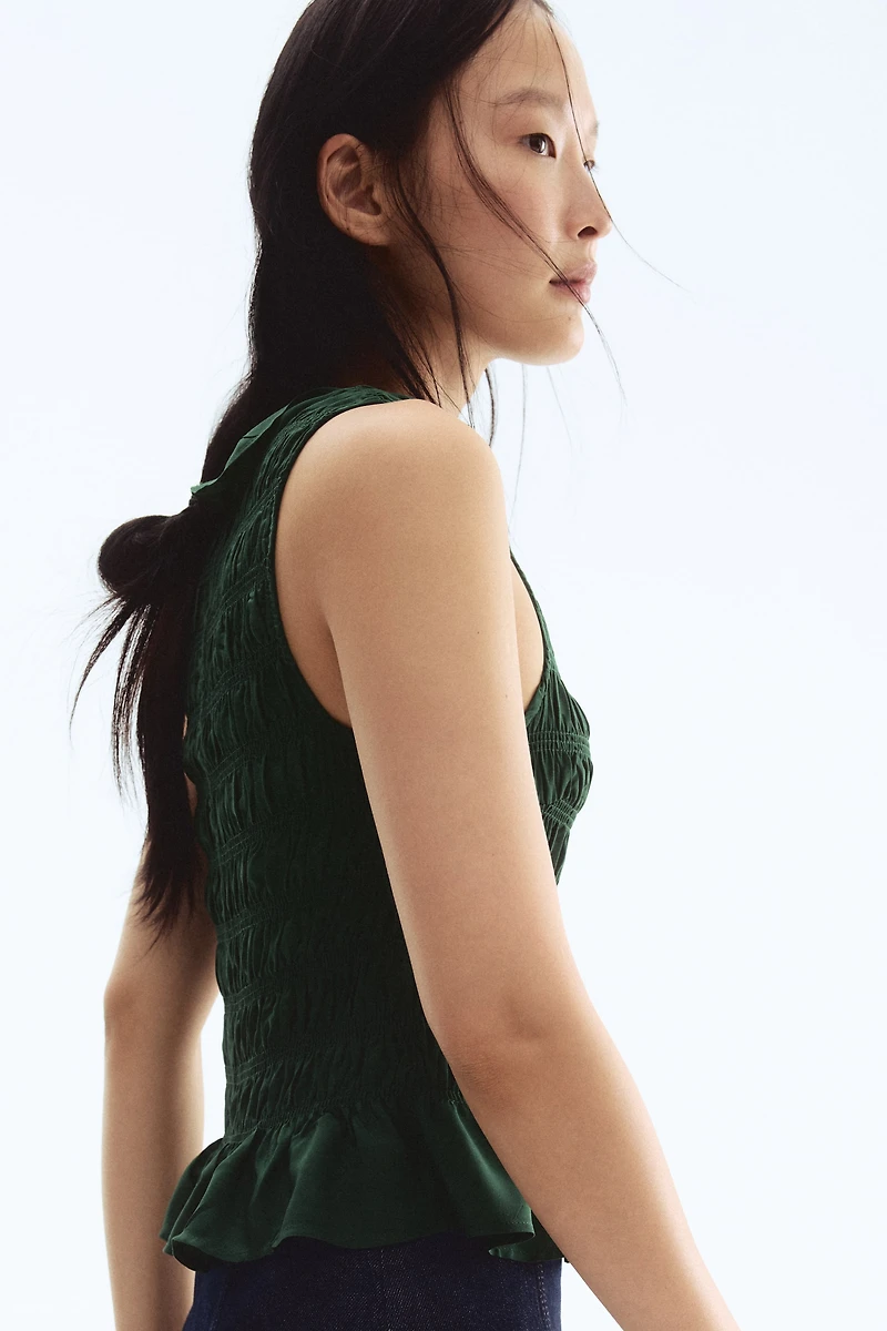 Haut en nid d'abeille