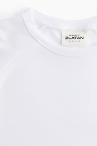 T-shirt de sport coupe classique avec DryMove™