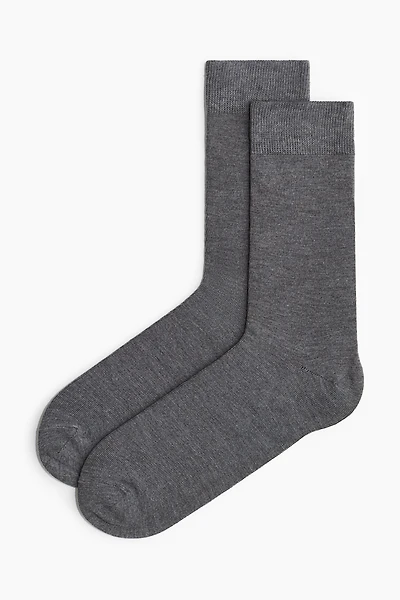 Bamboo Viscose-Blend Socks