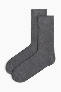 Bamboo Viscose-Blend Socks
