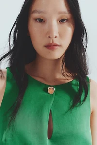 A-Line Dress