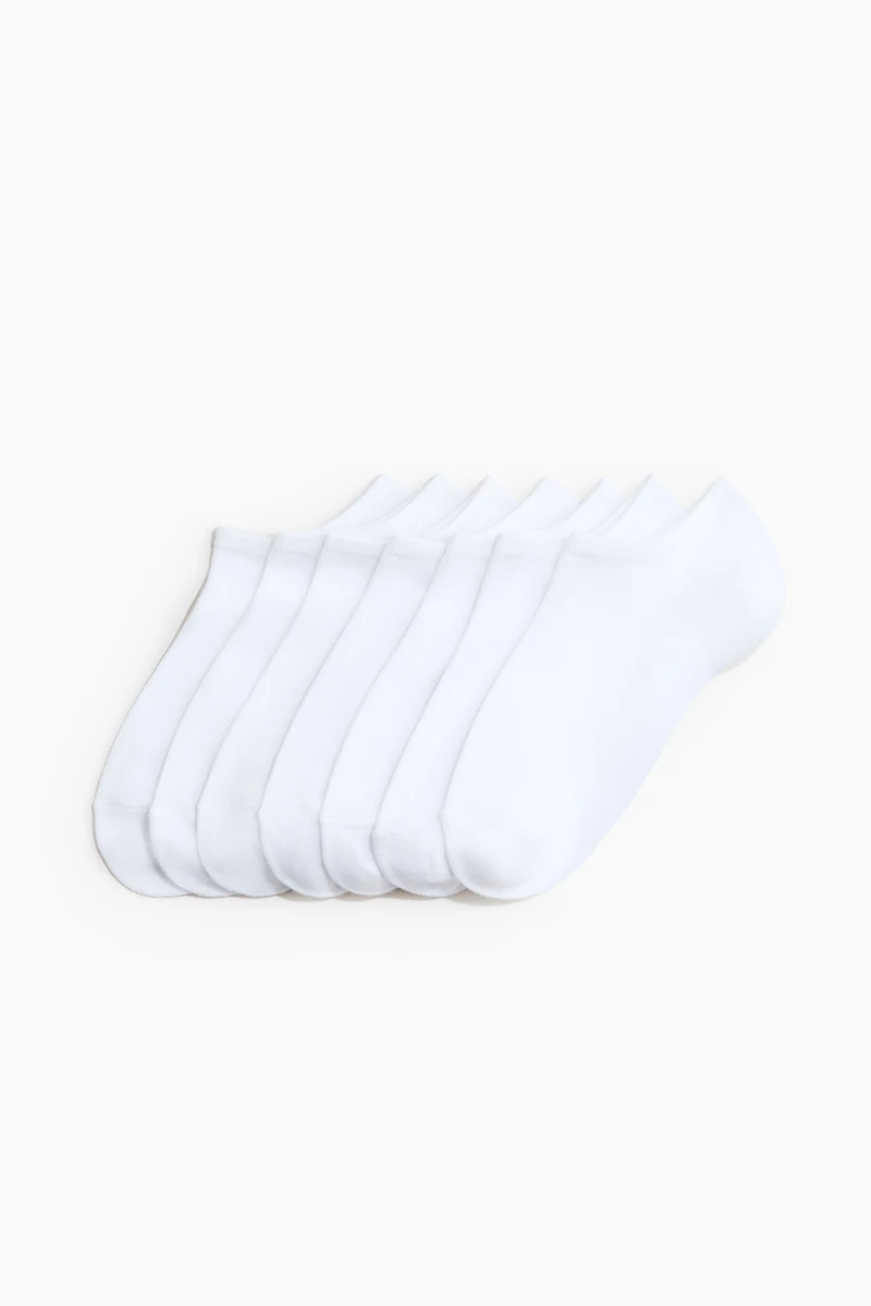 7-Pack Ankle Socks