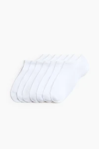 7-Pack Ankle Socks