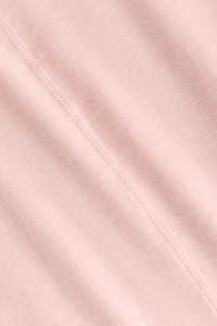 Long-sleeved Jersey Top