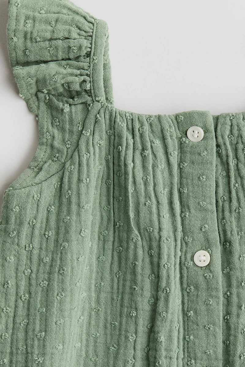 Cotton Romper Suit