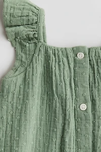 Cotton Romper Suit