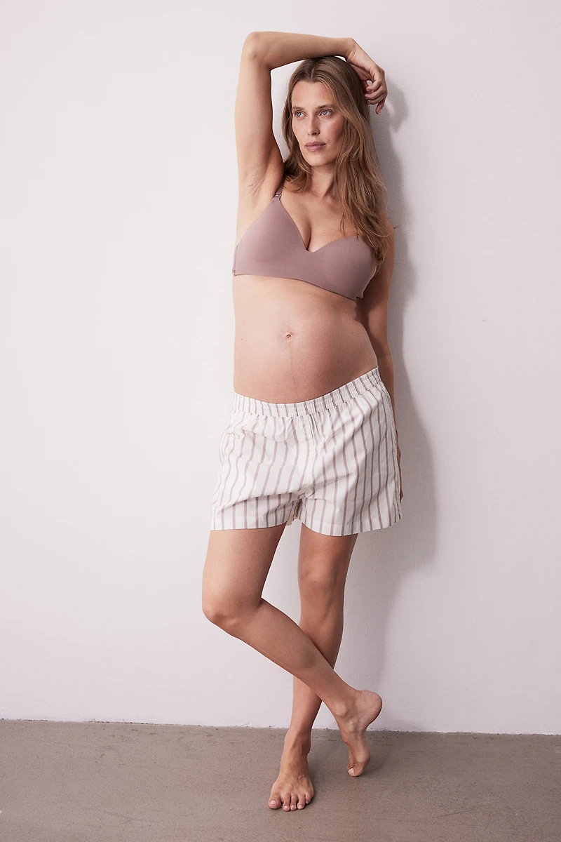 MAMA 2-pack Padded Nursing Bras
