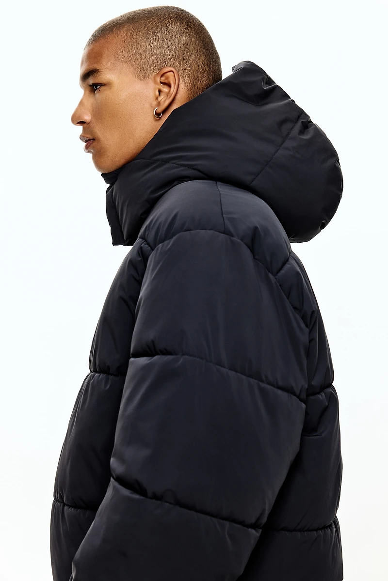 Veste matelassée hydrofuge