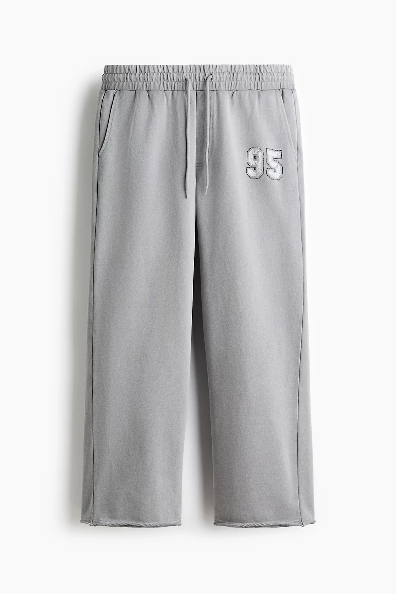 Relaxed-Fit Sweatpants