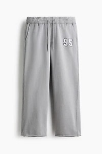 Relaxed-Fit Sweatpants