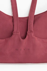 Medium Support Sports Bra with SoftMove™