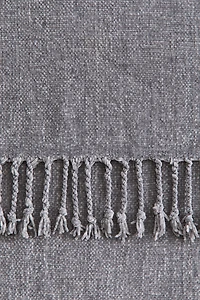 Couverture en chenille
