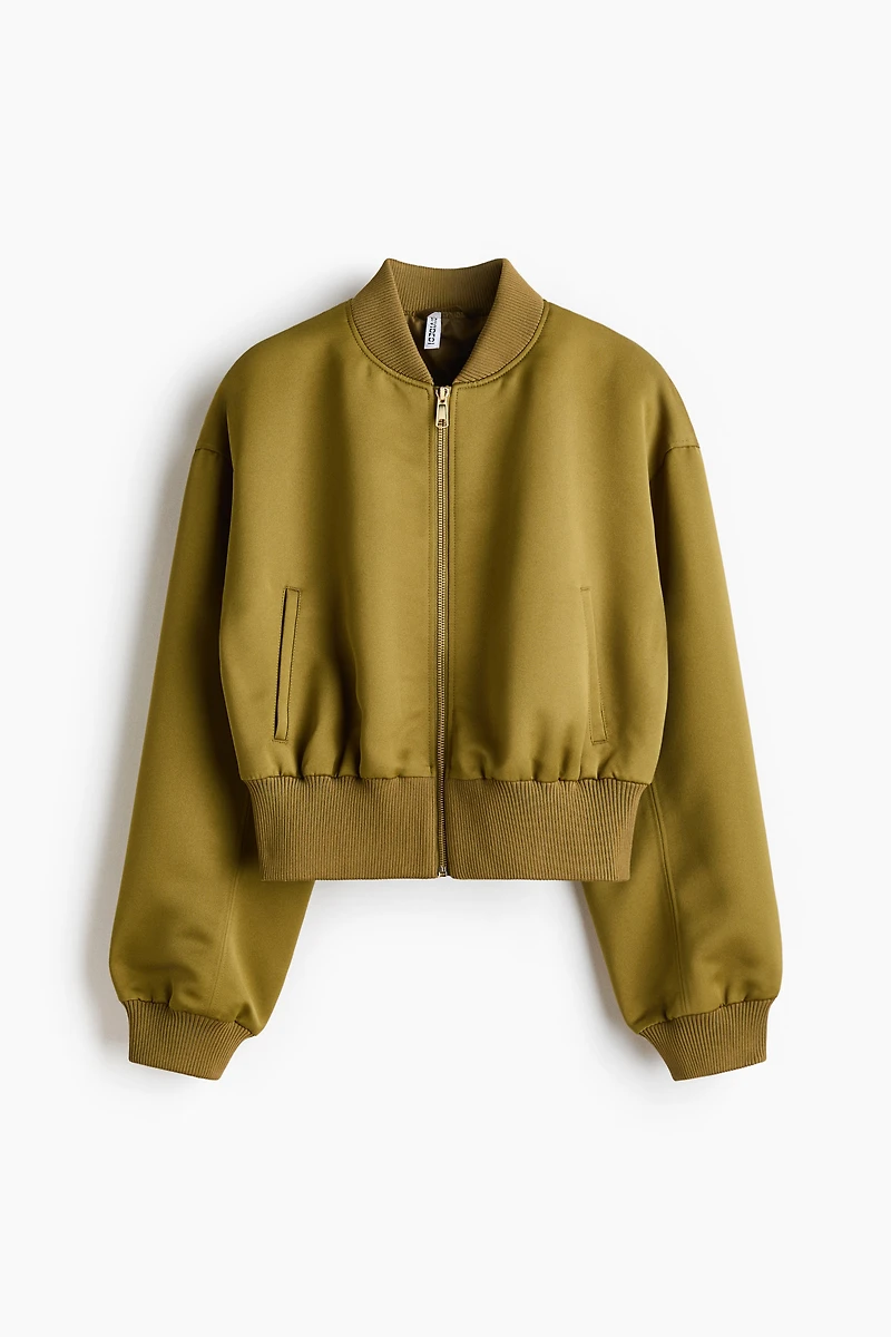 Bomber Jacket