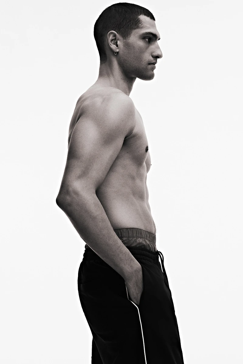 4-Pack Woven Boxer Shorts