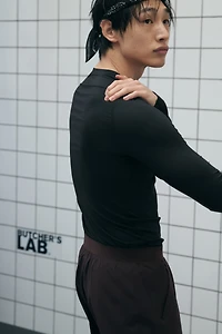 Muscle-Fit Sports Shirt with DryMove™