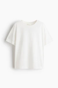 Loose-Fit Cotton T-Shirt