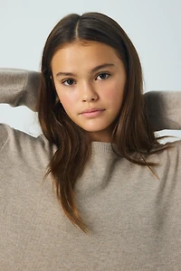 2-Piece Fine-Knit Set