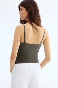 MAMA 3-Pack Nursing Camisole Tops