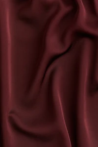 Pleat-Front Blouse