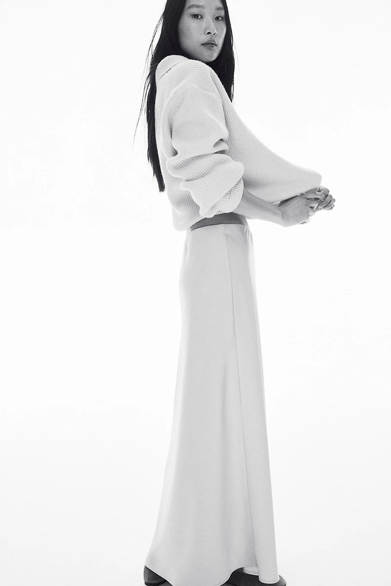 Jupe maxi
