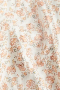 2-Piece Cotton Jersey Set