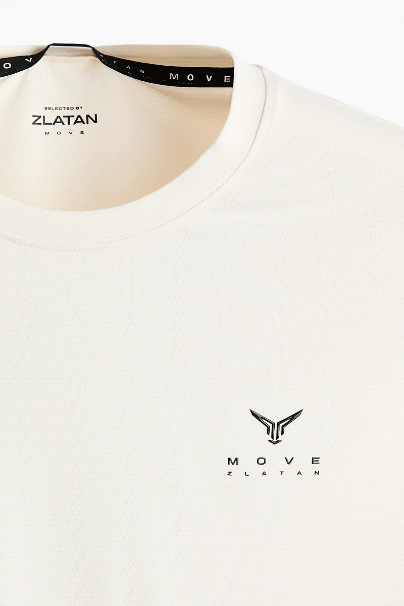 T-shirt de sport athlétique DryMove🅪