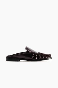 Loafer Mules