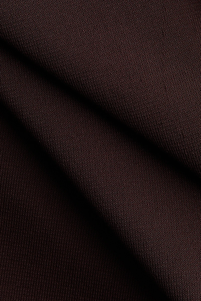 Asymmetric Halterneck Top