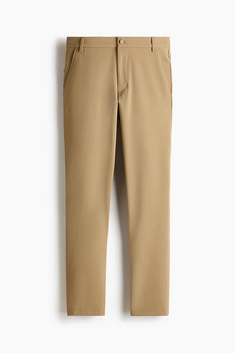 Slim-Fit Four-Way Stretch Chinos