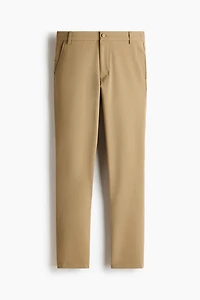Slim-Fit Four-Way Stretch Chinos