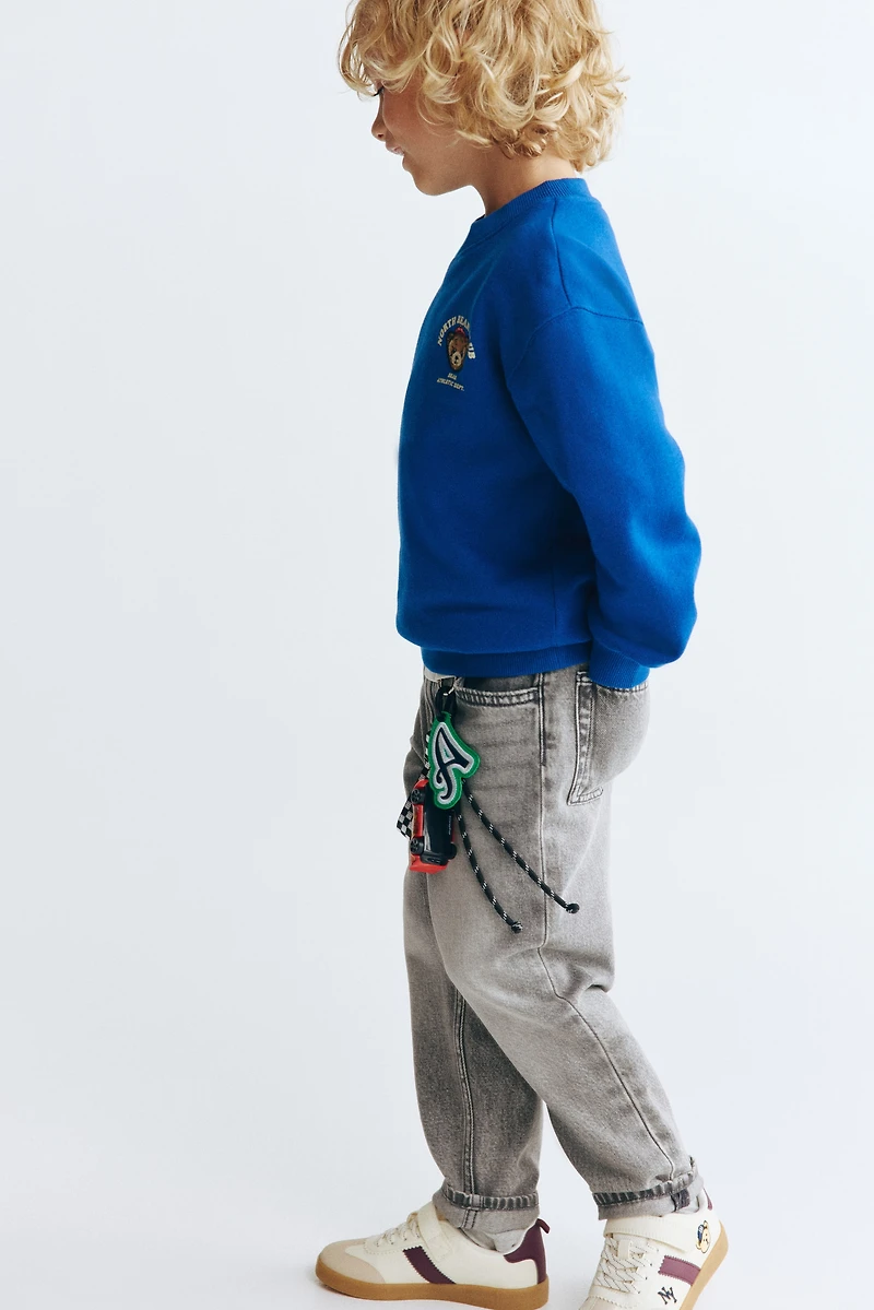 Loose Fit Jeans