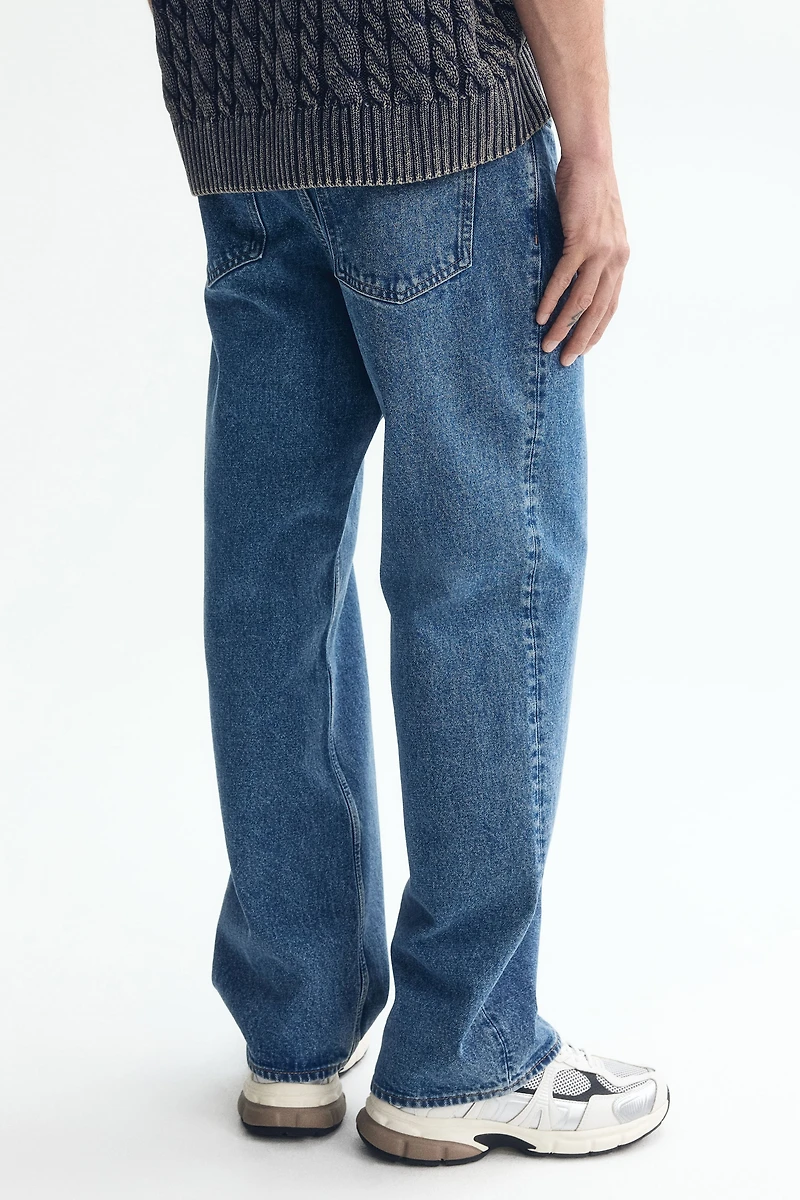 Relaxed Jeans
