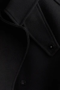 Trench-Look Jacket