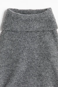 Fine-Knit Dog Sweater