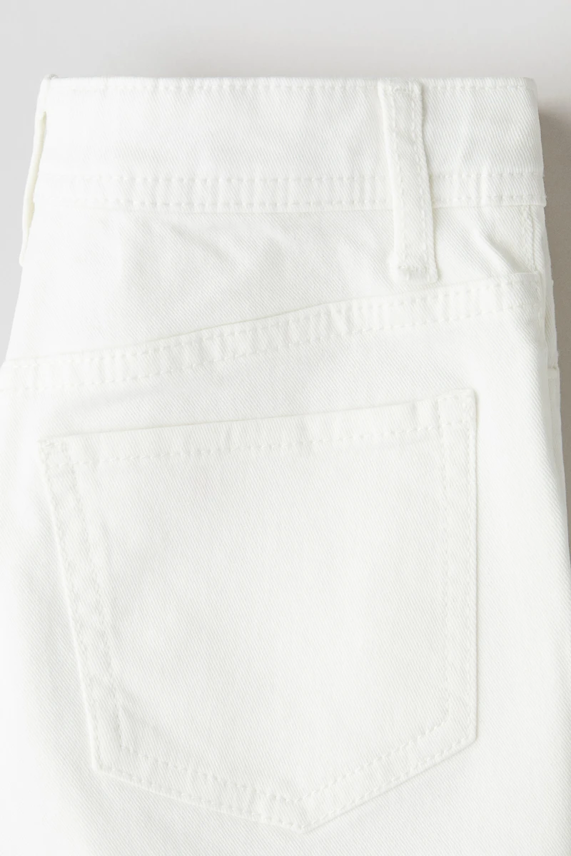Twill Shorts